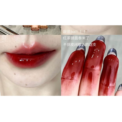 Water Gloss Lip Glaze - (4-6)