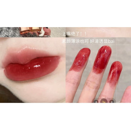 Water Gloss Lip Glaze - (4-6)