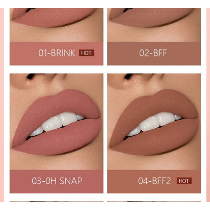 Water Mist Lip Glaze