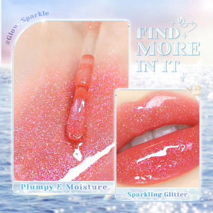 Watery Glow Lipgloss