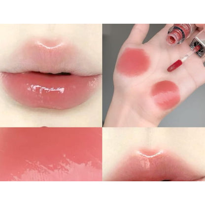 Watery Lip Gloss - (4-6)