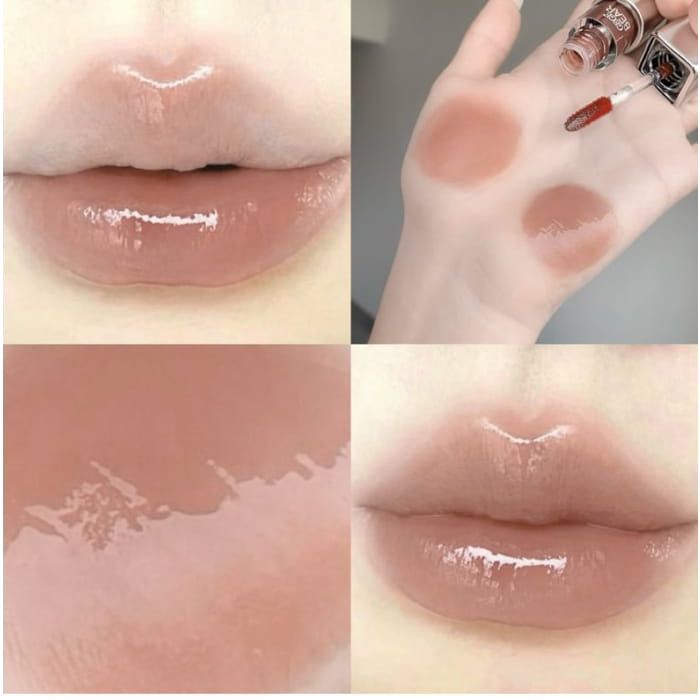 Watery Lip Gloss - (4-6)