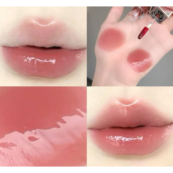 Watery Lip Gloss - (4-6)