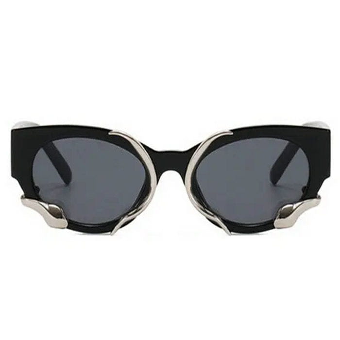 Y2K Snake Sunglasses - Glasses